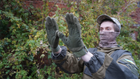 Тактические перчатки на липучках HellStorm - изображение 3