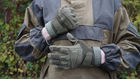 Тактические перчатки на липучках HellStorm - изображение 7