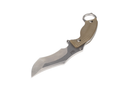 Нож Ruike F181-W белый, тактический нож с чехлом - изображение 5