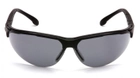 Універсальні захисні окуляри відкриті Pyramex Rendezvous (gray) сірі - зображення 2