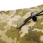 Универсальный современный тактический подсумок для сброса магазинов армейский ВСУ М-4 Kiborg Пиксель - изображение 10