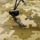 Универсальный современный тактический подсумок для сброса магазинов армейский ВСУ М-4 Kiborg Пиксель - изображение 14