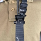 Ремень оружейный двухточечный MK2 Камуфляж - изображение 4