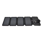 Сонячна панель 4 Foldings, Black, Corton box