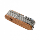 Нож Victorinox SwissChamp Wood (1.6791.63) - изображение 4