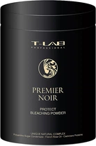 Пудра для защиты осветления волос - T-LAB Professional Premier Noir Protect Bleaching Powder 500ml (303339-95942)