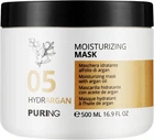Увлажняющая маска с аргановым маслом - Puring 05 Hydrargan Moisturizing Mask 500ml (1111226-148152)