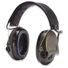 Активні навушники для стрільби тактичні MSA Sordin Supreme Pro Green (12786) - зображення 1