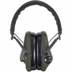 Активні навушники для стрільби тактичні MSA Sordin Supreme Pro Green (12786) - зображення 3