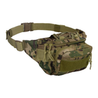 Тактична військова сумка на Camo Mivary Gear Kangoo 3L MultiCam - зображення 2
