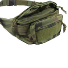 Тактична військова сумка на Camo Mivary Gear Kangoo 3L WZ Pantera - зображення 12