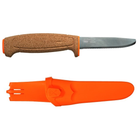 Ніж Morakniv Floating Serrated Knife, нержавіюча сталь, пробкова ручка, 13131 - зображення 2