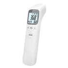 Инфракрасный термометр Elera CK-T1502 бесконтактный градусник для тела Белый - изображение 1
