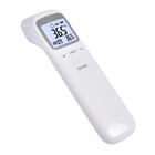 Инфракрасный термометр Elera CK-T1502 бесконтактный градусник для тела Белый - изображение 3