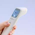 Инфракрасный термометр Elera CK-T1502 бесконтактный градусник для тела Белый - изображение 8
