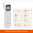 Бесконтактный инфракрасный термометр LANDWIND Medical Health LW FT118 (Non Contact Thermometer) высокоточный - изображение 6