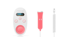 Фетальный допплер MEDICA+ Babysound 7.0 для контроля изменения сердцебиения ребенка Япония - изображение 5
