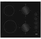 Комбіновані варильна поверхня Beko HILM 64120 S