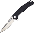 Нож Artisan Cutlery Zumwalt SW, D2, G10 Flat Black (1808P-BKF) - изображение 1