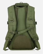 Тактический штурмовой рюкзак SILVER KNIGH TY-9900 объем 30 л. Цвет хаки. - изображение 7