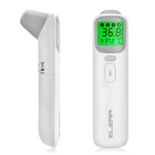 Цифровой инфракрасный медицинский термометр ELERA TH-600 4 в 1 Белый (SUN6135) - изображение 3