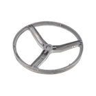 Шкив барабана для стиральной машины Ariston (d 210 мм) - C00097267 / 174000786 04