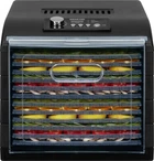 Сушарка для овочів та фруктів SENCOR SFD 6600BK