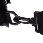 Рюкзак тактический (Сумка-слинг) с одной лямкой SILVER KNIGHT TY-098 7 л черный - изображение 7