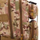Рюкзак тактический штурмовой SP-Sport 35 литров ZK-8 цвет камуфляж Marpat - изображение 4