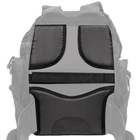 Тактический рюкзак Leapers UTG 3-Day 44л (PVC-P372B) черный - изображение 3