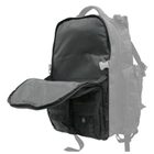 Тактичний рюкзак Leapers UTG 3-Day 44л (PVC-P372B) чорний - зображення 7