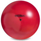 М'яч для художньої гімнастики 15см Zelart (Гума, d-15см, 240гр, Червоний) (RG150_Червоний)
