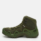 Мужские тактические ботинки Tactic 41 (26 см) Green (8888888818760) - изображение 3