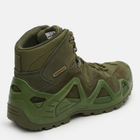 Чоловічі тактичні черевики Tactic 42 (27 см) Green (8888888818777) - зображення 4