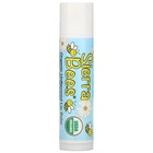 Гигиенический бальзам для губ Sierra Bees, Organic Lip Balm, натуральный без вкуса, 4,25 г