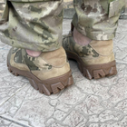Кросівки чоловічі тактичні ЗСУ Піксель Kros Pixel 6658 43 р 28 см хакі (OPT-1560) - зображення 2