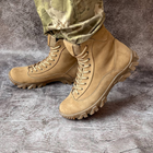 Ботинки мужские зимние тактические ВСУ (ЗСУ) 8598 40 р 26,5 см койот (OPT-2290) - изображение 3
