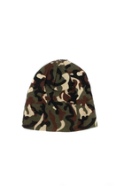 Шапка тактична Beanie Woodland Mil-Tec Німеччина ЗСУ 12138020 8231 (OPT-435) - зображення 6