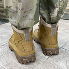 Ботинки тактические ВСУ (ЗСУ) 7170 44 р 28,5 см койот (OPT-2175) - изображение 2