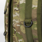 Рюкзак тактичний військовий штурмовий мультикам об'єм 45л - зображення 10