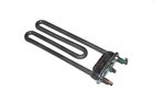 Тэн для стиральной машины L=192 мм, 1800 Вт, Thermowatt, Ariston C00082601 (с отверстием под датчик)