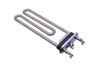 Тэн для стиральной машины Ariston 1900W L=185мм с буртом с отверстием C00273277