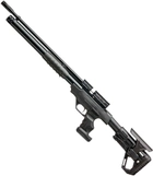 Гвинтівка (PCP) Kral Puncher Rambo (кал. 4,5 мм, чорний) - зображення 1