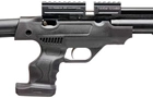 Гвинтівка (PCP) Kral Puncher Rambo (кал. 4,5 мм, чорний) - зображення 4