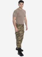 Тактичні штани Vogel 12800024 XL Камуфляжний (1276900000166) - зображення 5