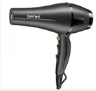 Мощный маленький качественный фен для сушки укладки волос Gemei Gm-1787 2000 Вт