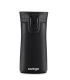 Термокухоль Contigo Pinnacle 0,3 л 8.0x8.5x14.5 см Чорний (2095328)