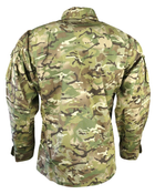 Сорочка тактична KOMBAT UK Assault Shirt ACU Style, мультикам, XXXL - зображення 3