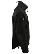 Фліс тактичний KOMBAT UK Defender Tactical Fleece, чорний, XXL - изображение 3