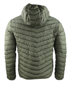 Куртка тактична KOMBAT UK Xenon Jacket, мультікам/оливковий, XL - изображение 4